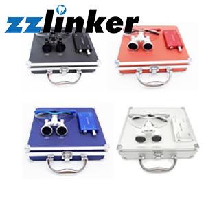LK-T04 Colorful Dental Loups with LED Light