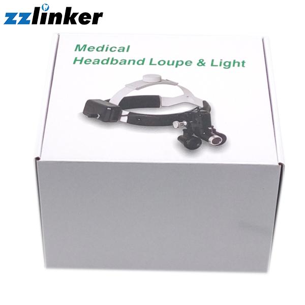 LK-T05 Portable Dental Head LED Light 65000lux