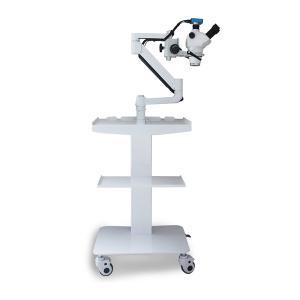LK-T31A Trolley Dental Microscope with Camera