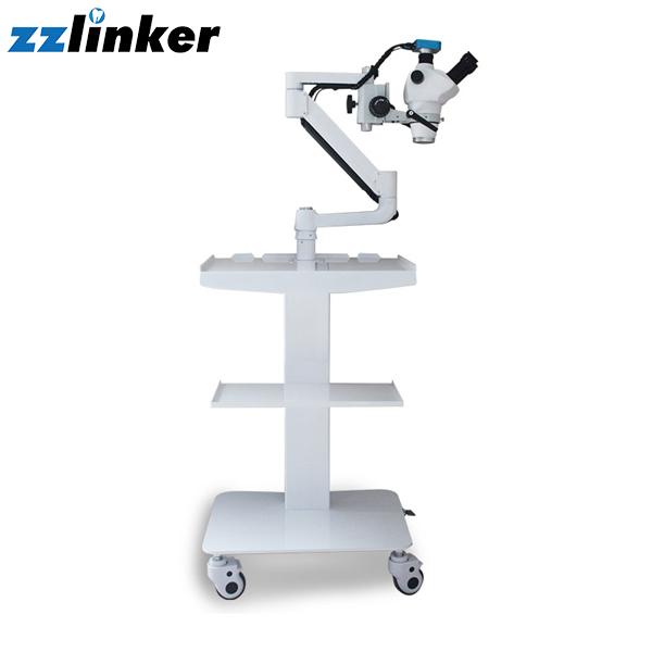 LK-T31A Trolley Dental Microscope with Camera