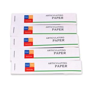 Dental Straight Articulating Paper  