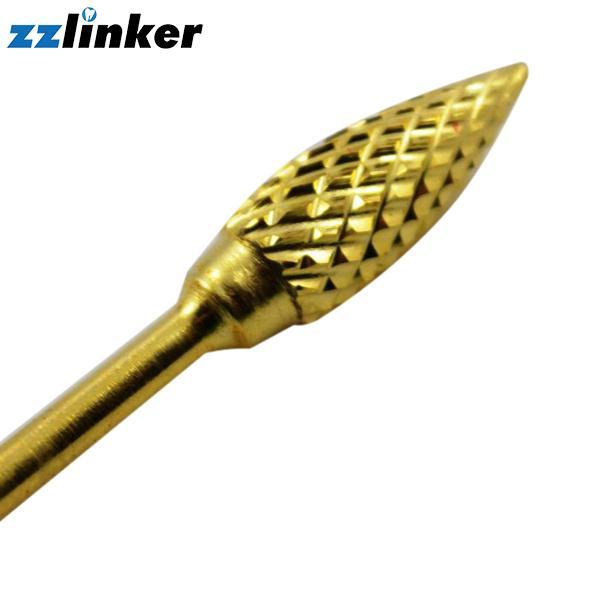 LK-P21-1 Golden Tungsten Carbide Cutters HP