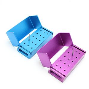 LK-P35A 15 holes Opening Type Burs Box