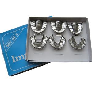 LK-E105A Stainless Steel Teeth Trays