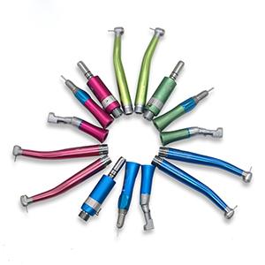 Colorful Dental Handpiece Kit