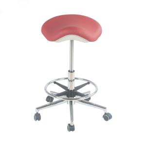 LK-A44 Deluxe Dental Saddle Stool Dentist Chair for dental Clinic Use