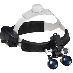 LK T07 Dental Headband Loupes