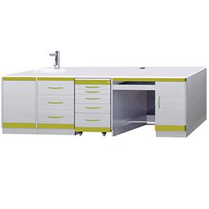 A09 Dental Cabinet