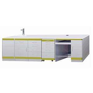 A14 Dental Cabinet