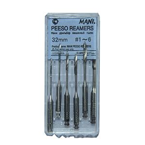 Gates Drills Peeso Reamers