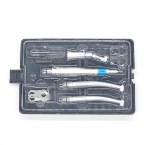 Dental Handpiece Kit Classic/LED Type with Grey Plastic Box