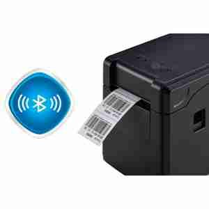 Bluetooth Label Printer for Autoclave