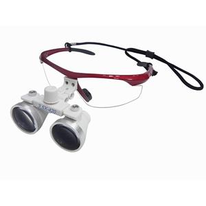 LK-T03A 2.5/3.5 times Colorful Dental Loupes