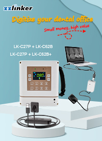 LK-C27P Portable X Ray Unit