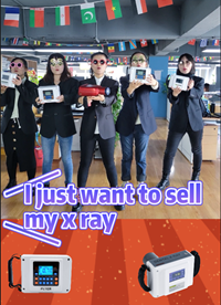 i just want to sell my xray