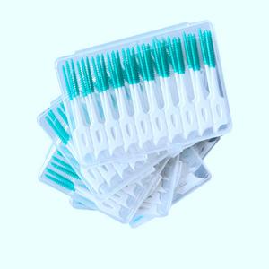 LK-S31B Silicone Interdental Brush