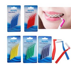 LK-S31L L Steel Interdental Brush