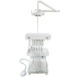 LK-A32AL Luxury Movable Dental Unit