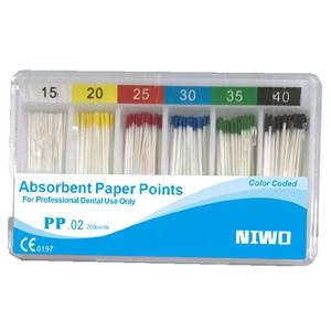 LK-R21 Absorbent Paper Points