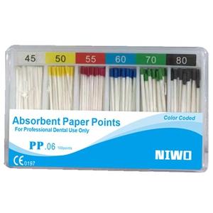 LK-R22 Absorbent Paper Points