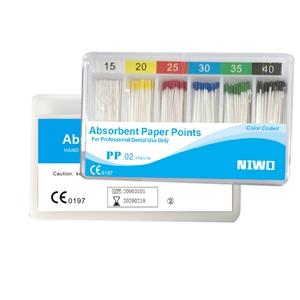 LK-R24 Protaper Absorbent Paper Points