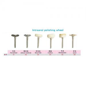 LK-P26-1 Intra Oral Polishing Wheel