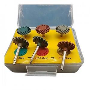 LK-P26-2 Rubber Diamond Polisher