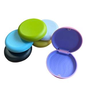 LK-S36 Orthodontic Braces Case Mirror Included