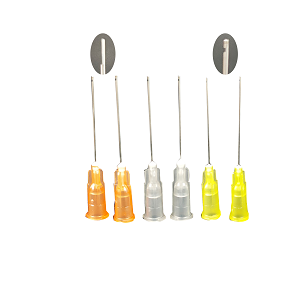 LK-1076B Dental Irrigation Needle Side Hole/Side Cut