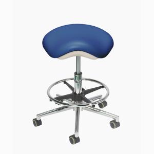LK-A44 Deluxe Dental Saddle Stool Dentist Chair for dental Clinic Use