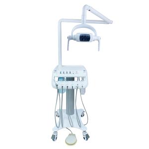 LK-A31L LED Lamp Movable Dental Unit