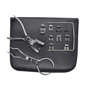 LK-E1079 Rubber Dam Puncher Orthodontic Tools