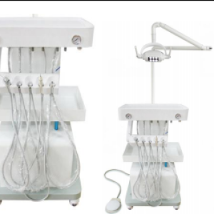 LK-A32AL LED Lamp Movable Dental Unit
