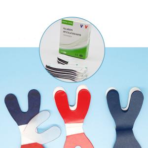LK-G1014 Horse Shoe Type Articulating Paper  